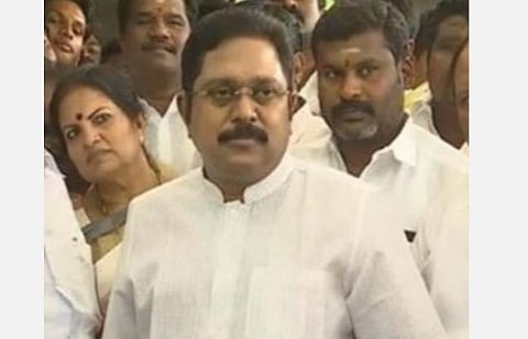 தூத்துக்குடி தந்தை, மகன் மரண விவகாரம் : கொலை வழக்கு பதிவு, குடும்பத்திற்கு இழப்பீடு: டிடிவி தினகரன் கோரிக்கை