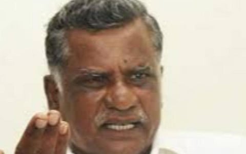 இரா.முத்தரசன்: கோப்புப்படம்