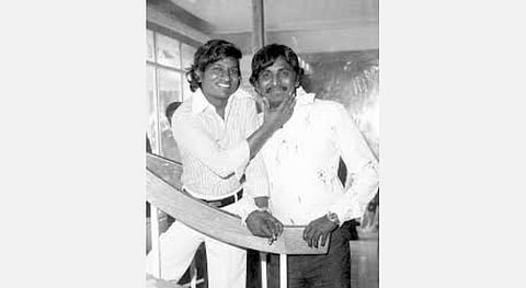 ’தலையைக் குனியும் தாமரையே...’, ‘தென்றல் என்னை முத்தமிட்டது’ - இளையராஜா - வைரமுத்து கூட்டணியின் ஒப்பற்ற பாட்டு