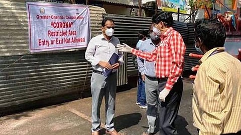 ஜூன் 23 தமிழக நிலவரம்: தொற்று பாதிப்பு, குணமடைந்தோர், பலி எண்ணிக்கை; முழுமையான பட்டியல்