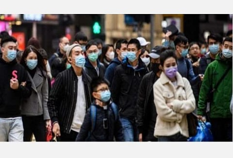 பெய்ஜிங்கில் 12 நாட்களில் 29.5 லட்சம் பேருக்கு கரோனா பரிசோதனை