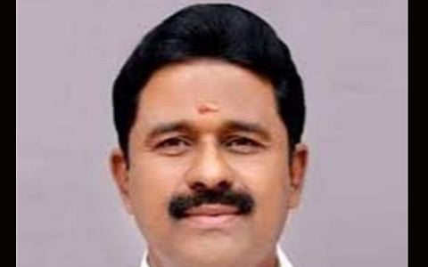 அமைச்சர் காமராஜ்: கோப்புப்படம்