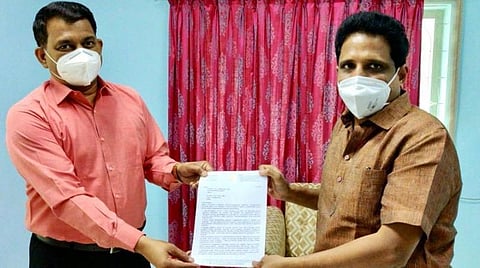 மதுரையில் கரோனாவை ஒழிக்க 15 ஆலோசனைகள்; அமல்படுத்த ரூ.1 கோடி நிதி ஒதுக்கத் தயார்!- சு.வெங்கடேசன் எம்.பி.