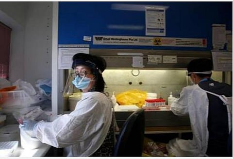 ஆஸ்திரேலியாவில் ஒரு மாதத்திற்கு பிறகு கரோனாவுக்கு ஒருவர் பலி