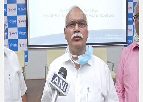 டாக்டர் பாஸ்கர் ராவ்