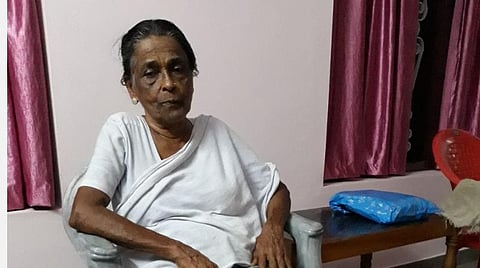 பிரபாவதி அம்மா