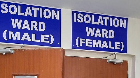 கோவிட்டும் நானும் 2- தொடர்புடைய 100 பேருக்கும் கோவிட் இல்லை