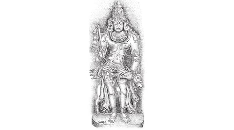 சித்திரப் பேச்சு: காற்றுக்கு உருவம் தந்த சிற்பி