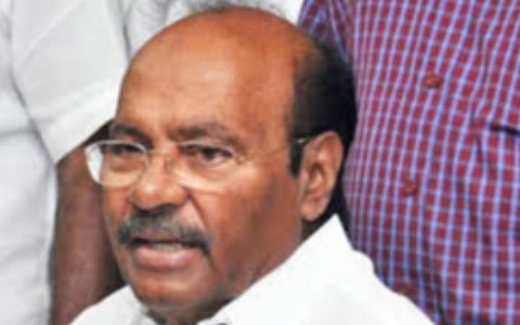 ராமதாஸ்: கோப்புப்படம்