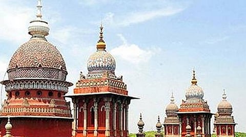 சென்னை உயர் நீதிமன்றம்: கோப்புப்படம்