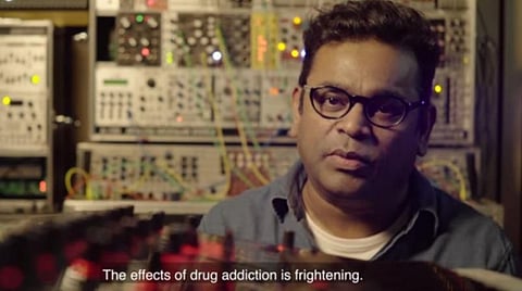 போதைப் பொருட்கள் பயன்படுத்துவதால் ஏற்படும் விளைவுகள் பயங்கரமானவை: ஏ.ஆர்.ரஹ்மான் அறிவுரை