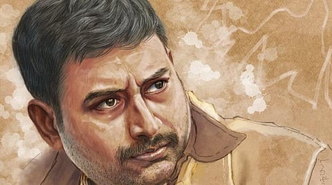 ஓவியம்: செல்வகுமார்