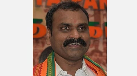 பாஜக சார்பில் 234 தொகுதிகளிலும் 1,170 காணொலி காட்சி கூட்டங்கள்: எல்.முருகன் அறிவிப்பு