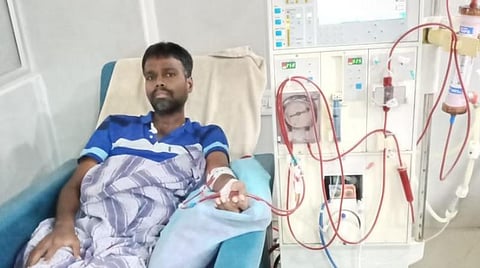 சிவசங்கரன் | கோப்புப் படம்.