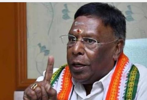 சாத்தான்குளம் சம்பவம்; காவல்துறை உயிர்க்கொல்லியாக இருக்கக்கூடாது: புதுவை முதல்வர் நாராயணசாமி பேட்டி