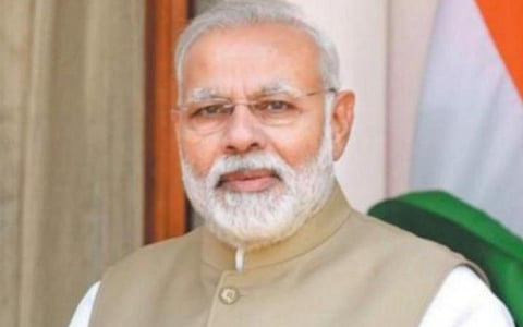 உள்நாட்டில் உற்பத்தி செய்யுங்கள் முழக்கம்; பலரின் வீடுகளில் செழிப்பை கொண்டு வரும்: பிரதமர் மோடி நம்பிக்கை