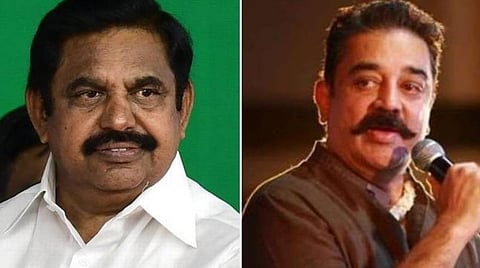 கரோனாவைத் தடுக்க காவல் துறையின் தடிகளை நாடுகிறார் முதல்வர்: கமல் விமர்சனம்