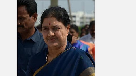 பணமதிப்பிழப்பு செய்யப்பட்ட நோட்டுகளில் ரூ.48.31 லட்சம் மட்டுமே வைத்திருந்தேன்: வருமான வரித்துறையிடம் சசிகலா தெரிவிப்பு