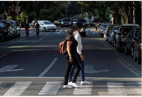 மெக்சிகோவில் கரோனா பலி 25,770 ஆக அதிகரிப்பு