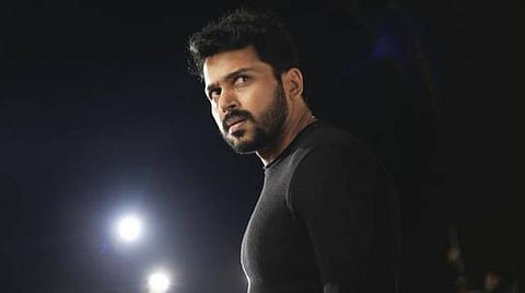 ஜெயராஜ் - பென்னிக்ஸ் மரணம்: தனிப்பட்டவர்கள் தவறா? அமைப்பின் தவறா?- நடிகர் கார்த்தி கேள்வி