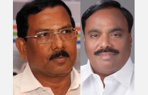 தண்டையார்பேட்டை மண்டலத்தில் அதிகரிக்கும் கரோனா : உண்மைகளை மறைத்து பொய் விளம்பரம் தேடுவதா?- அமைச்சர் பாண்டியராஜனுக்கு திமுக கண்டனம்