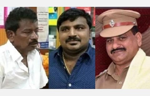 ஜெயராஜ், பென்னிக்ஸ் மரணம்: சாத்தான் குளம் ஆய்வாளர் ஸ்ரீதர் பணியிடை நீக்கம்