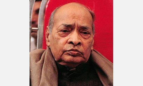 ஹைதராபாத் நிஜாம் ‘வந்தேமாதரம்’ பாட அனுமதி மறுத்த போது எதிர்ப்புப் போராட்டத்தில் பங்கெடுத்தார்: முன்னாள் பிரதமர் பி.வி.நரசிம்மராவைப் புகழ்ந்து பேசிய மோடி