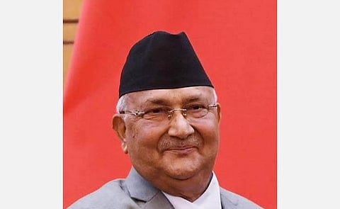 என் அரசைக் கவிழ்க்க இந்தியாவில் சதி நடக்கிறது: நேபாள் பிரதமர் குற்றச்சாட்டு