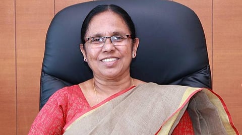 இன்று கேரளத்தில் 118 பேருக்கு புதிதாக கரோனா தொற்று: கேரள சுகாதாரத்துறை அமைச்சர் ஷைலஜா தகவல்