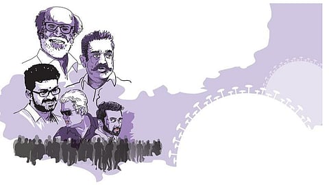 திரை நட்சத்திரங்களால் கரோனாவை கட்டுப்படுத்த முடியுமா?