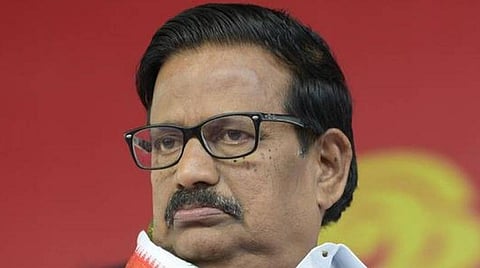 கே.எஸ்.அழகிரி: கோப்புப்படம்