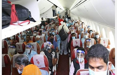 தமிழகத்தில் விமானங்கள் தரையிறங்க அனுமதி அளிக்கப்பட்டுள்ளது: திமுக வழக்கில் தமிழக அரசு விளக்கம்