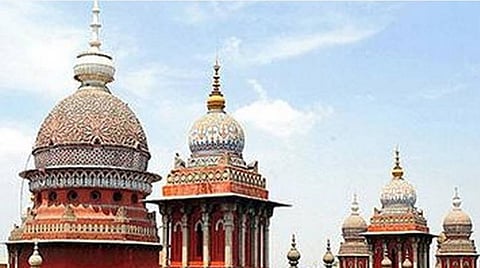 சென்னை உயர் நீதிமன்றம்: கோப்புப்படம்