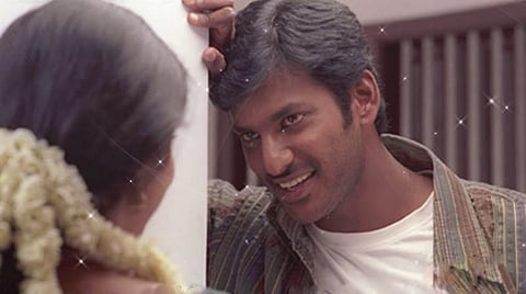 'தாவணி போட்ட தீபாவளி' பாடல் உருவானதன் சுவாரசியப் பின்னணி: பாடலாசிரியர் யுகபாரதி பகிர்வு