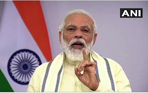 பிரதமர் ஏழைகள் நல உதவி திட்டம் நவம்பர் மாத இறுதி வரை செயல்படும்; பிரதமர் மோடி அறிவிப்பு: முழுமையான உரை