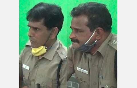 நீதிமன்ற விசாரணை காரணமாக காத்திருப்போர் பட்டியலுக்கு மாற்றப்பட்ட தூத்துக்குடி ஏஎஸ்பி, டிஎஸ்பிக்கு உடனடி பதவி