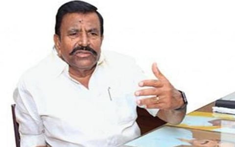 கே.என்.நேரு: கோப்புப்படம்