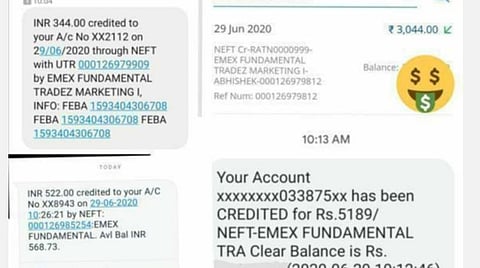 சமூகவலைதளங்களில் வலைவிரிக்கும் மோசடி கும்பல்: மல்டிலெவல் மார்க்கெட்டிங் நிறுவனங்களிடம் ஏமாறும் இளைஞர்கள்