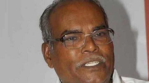 கே.பாலகிருஷ்ணன்: கோப்புப்படம்