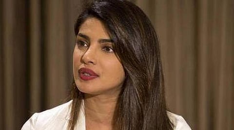 பிரியங்கா சோப்ராவை 2 ஆண்டுகளுக்கு ஒப்பந்தம் செய்துள்ள அமேசான்