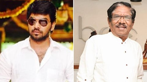 சுசீந்திரன் இயக்கத்தில் ஜெய் - பாரதிராஜா