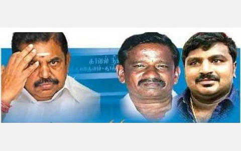 அரச வன்முறையின் ஊற்றுக்கண்