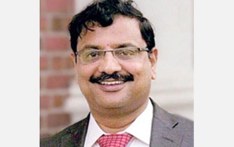 ஜி.வி. கிருஷ்ணா ராவ்