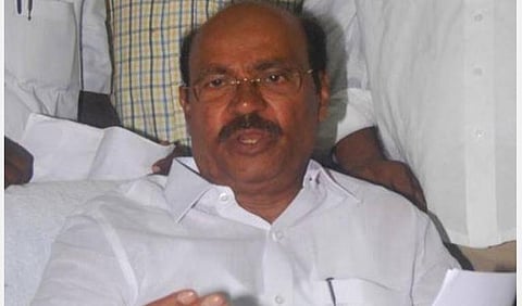 ராமதாஸ்: கோப்புப்படம்