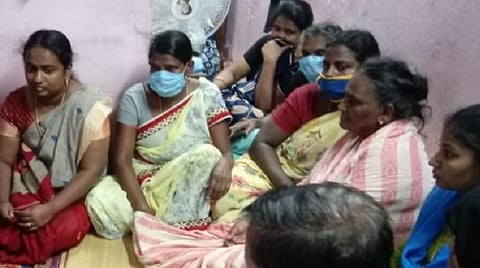 எங்களுக்கு ஆதரவுக் குரல் கொடுத்த தமிழ் சமுதாயத்துக்கு நன்றி: பென்னிக்ஸின் சகோதரி உருக்கம்