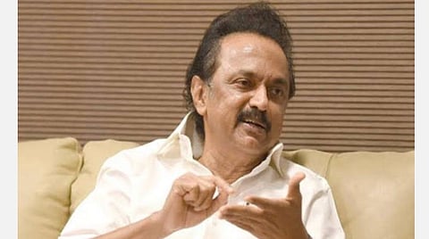 வெளிநாடுவாழ் தமிழர்களை வஞ்சிக்காமல் தாயகம் திரும்ப ஏற்பாடு செய்க: ஸ்டாலின் வலியுறுத்தல்