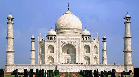 வரும் 6-ம் தேதி தாஜ்மகால் திறப்பு