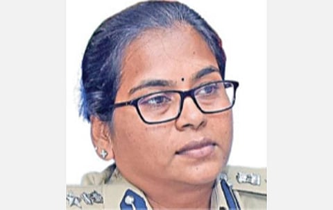 ரவுடிகளை ஒடுக்க முக்கியத்துவம் அளிக்கப்படும்: காஞ்சிபுரம் சரக டிஐஜி சாமுண்டீஸ்வரி தகவல்