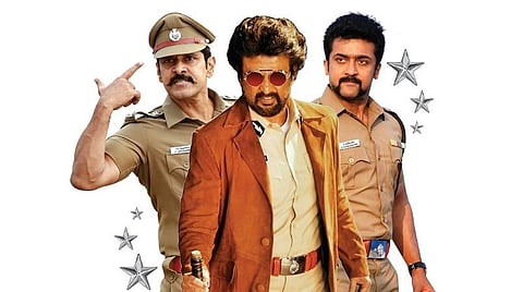 திரை வெளிச்சம்: பொறுக்கி வேண்டாம் போலீஸ் போதும்