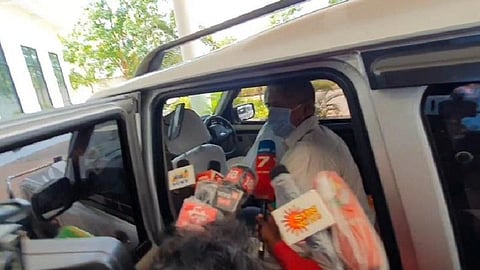 சாத்தான்குளம் வழக்கில் அரசியல் தலையீடு இல்லை: சிபிசிஐடி ஐஜி சங்கர் தகவல்